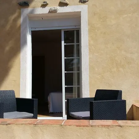 Vakantiehuis Les Grillons